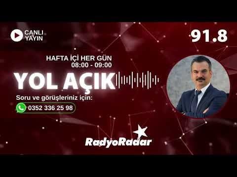 Yol Açık Başladı: Kayseri’den Tüm Ülkeye Gündem Dolu Bir Sabah