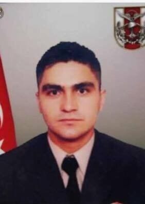 Kayseri'nin kahraman evlatları (21 Aralık Şehitleri)