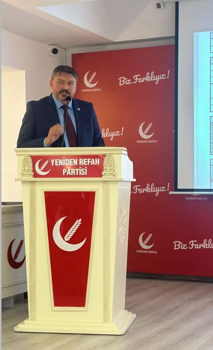 YRP’li Narin, “Şehir tabelaları siyasi güç gösterisine mi dönüştürüldü?”