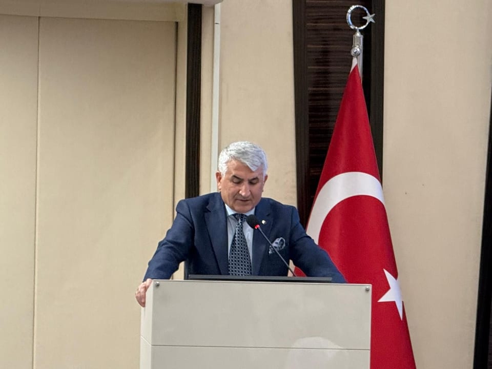 CHP’li Gümüş, “Sınırları ve miktarı belirli olmayan yetki devri hukuka aykırıdır”