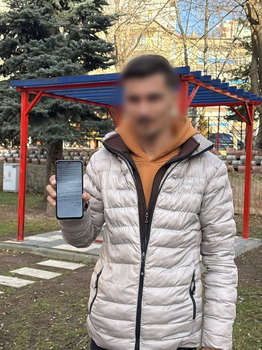 Erkek erkeğe büyü iddiası yargıya taşındı