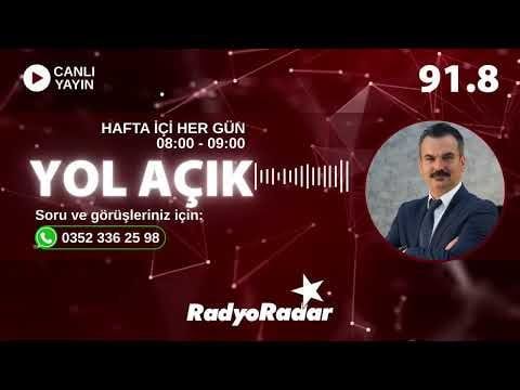Kayseri’de “Yol Açık Başlıyor” Programında Ekonomi, Deprem, İmar ve Şehir Sorunları Masaya Yatırıldı