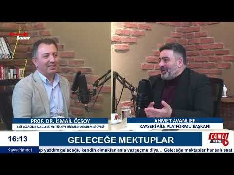 Nanoteknolojiyle Geleceğe Mektup: Prof. Dr. İsmail Öçsoy’dan Gençlere Çarpıcı Mesajlar