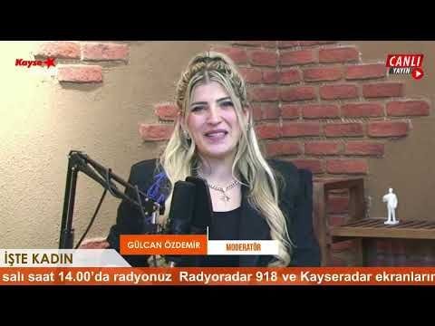 Mikrofonun Ardındaki Güç: “İşte Kadın”da Samimi ve İlham Veren Buluşma