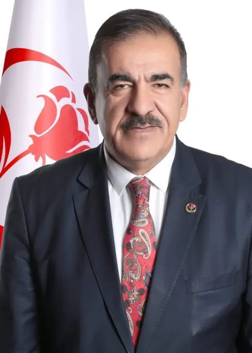 BBP Kayseri İl Başkanı Murat Kelek istifa etti