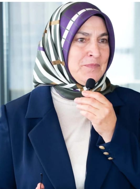 Beyazay Şube Başkanı Aslan; “Eğitim yalnızca okulda değil, ailede başlar”