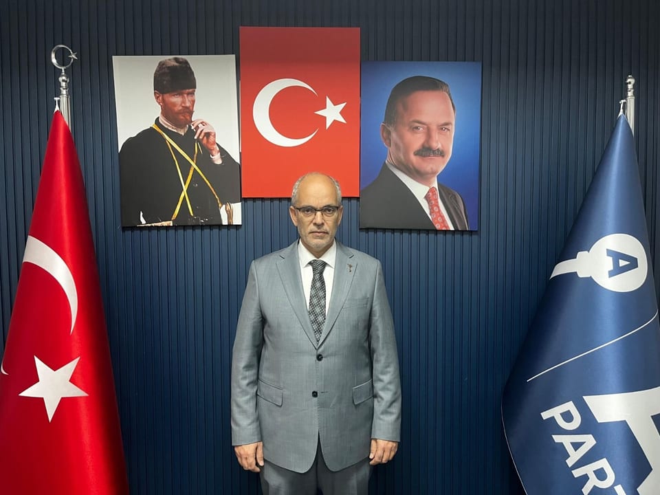Başkan Öztürk, “İstiklal Marşı milletimizin onur ve hürriyet sözüdür”
