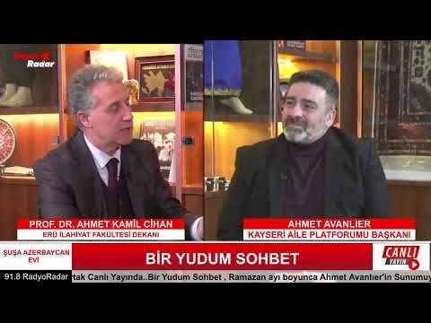 Ramazan’ın Ruhuna Yolculuk: “Bir Yudum Sohbet”te Sabır, Şükür ve Aile Konuşuldu