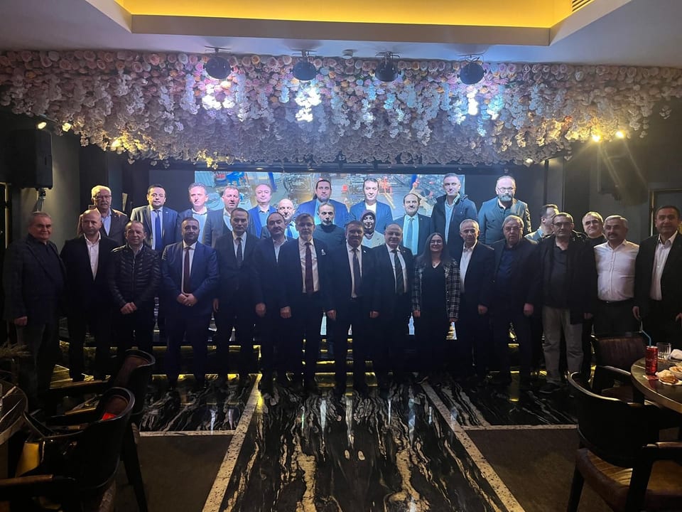 Başkan Tarla, “Bütün üyelerimizi Çin’e götüreceğiz”