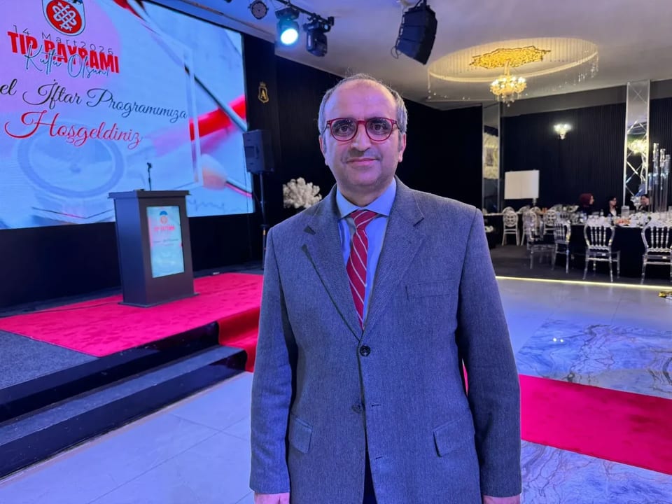 ERÜ Tıp Fakültesi Dekanı Prof. Dr. Dursun, “Yeni hastane projesinin temeli bu sene atılacak”