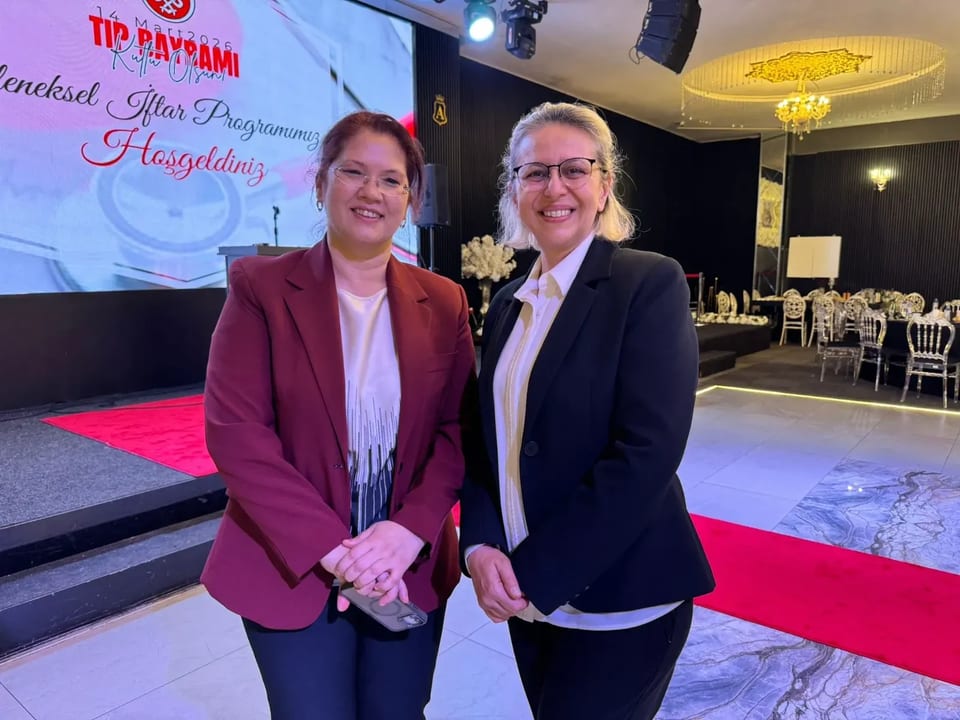 Doç. Dr. Özlem Özgergin: “Cumhuriyetin bize sağladığı kadın hekim olma şansının hakkını vermek istiyoruz"