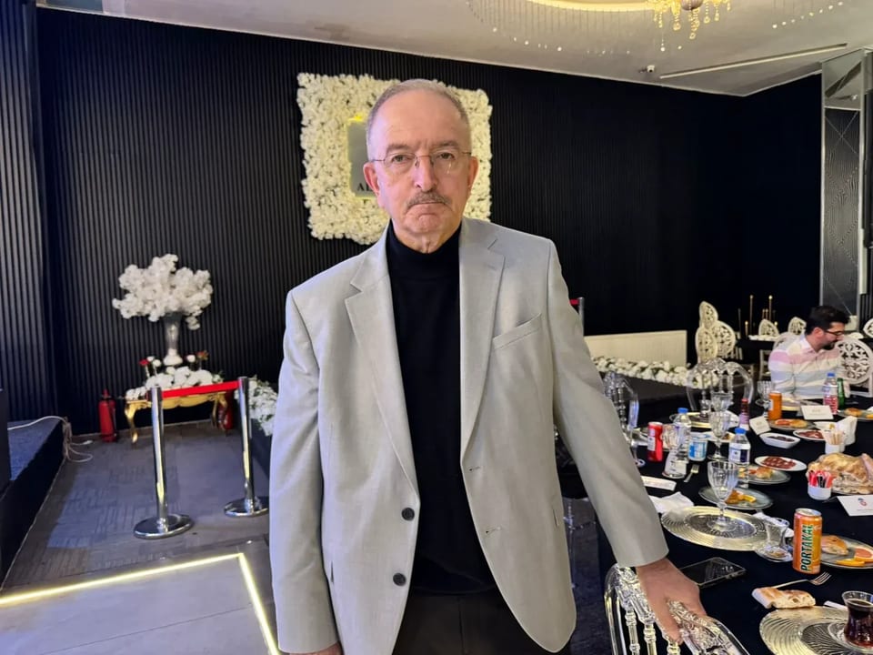 Prof. Dr. İbrahim Öktem: “Tıp Bayramının bedeli 100 yıl önce ödenmiş”