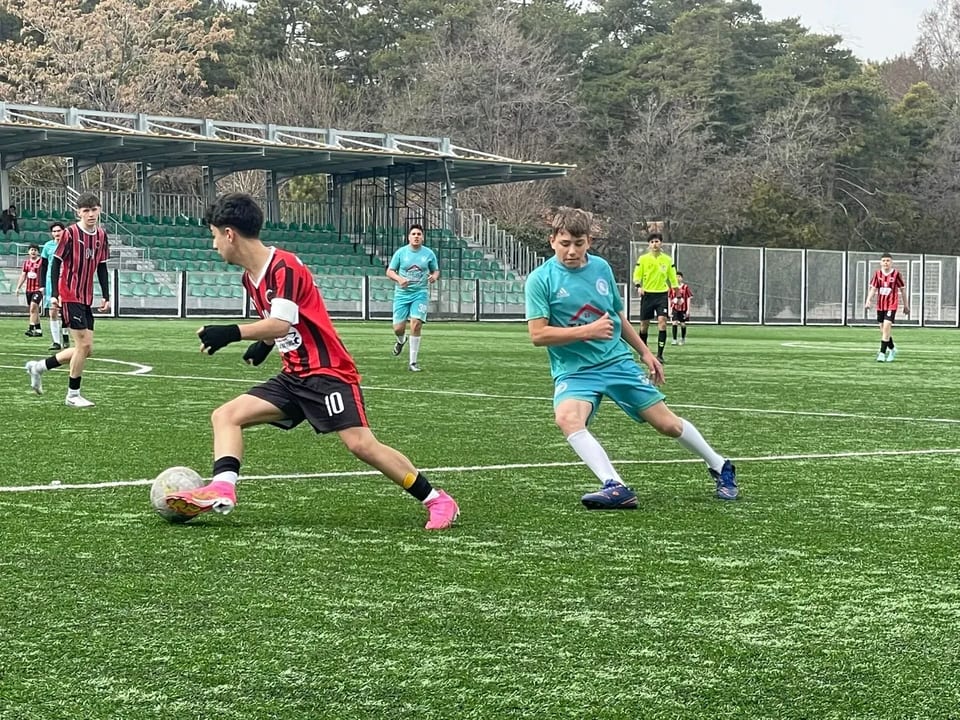 U15 Liginde beşinci hafta sona erdi