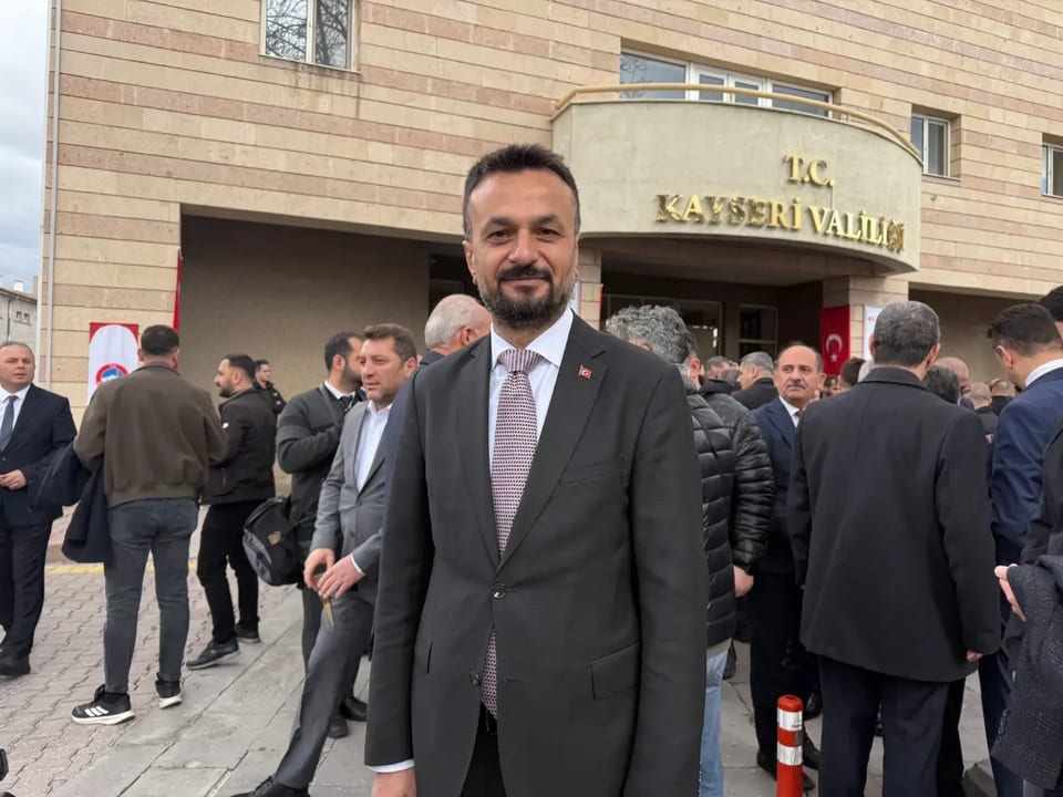 Müdür Dursun, “Nice bayramlara hayırla erişmek nasip olsun ”