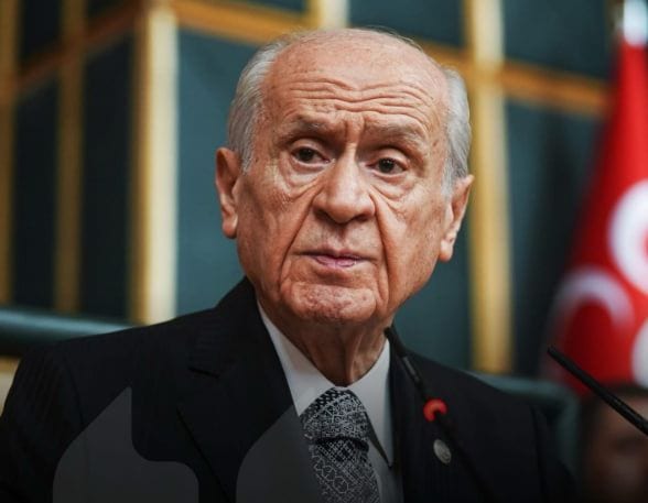Bahçeli: Bayram sonrası yeni ve güçlü bir Türkiye'nin adımları atılacak