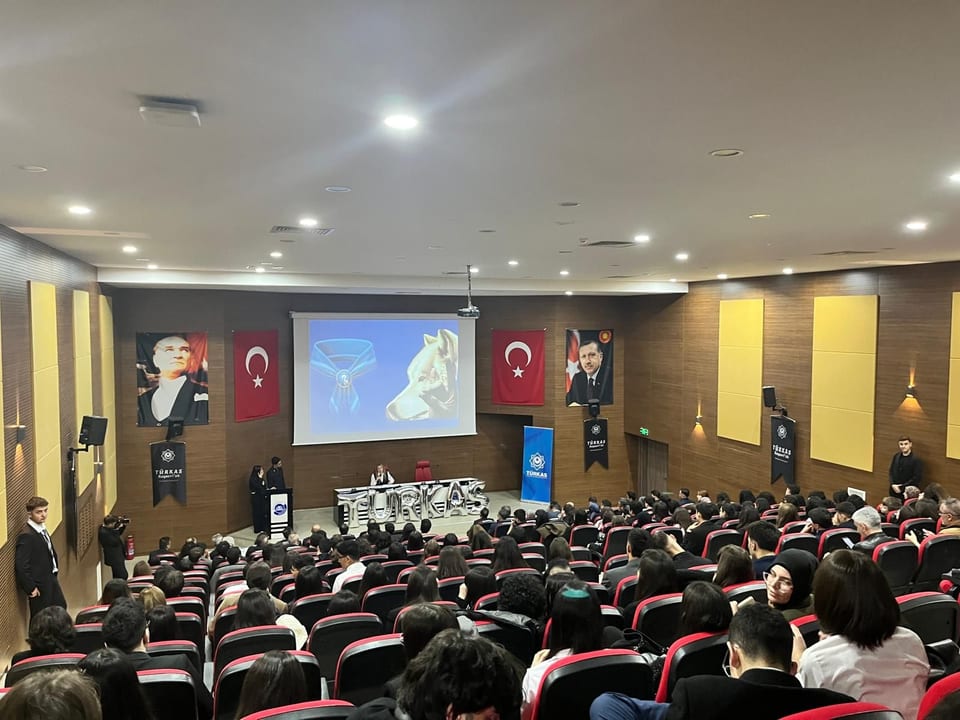 Milli Eğitim Müdür Yardımcısı Şahin, “Türk'ün Türk'ten başka dostu yoktur”
