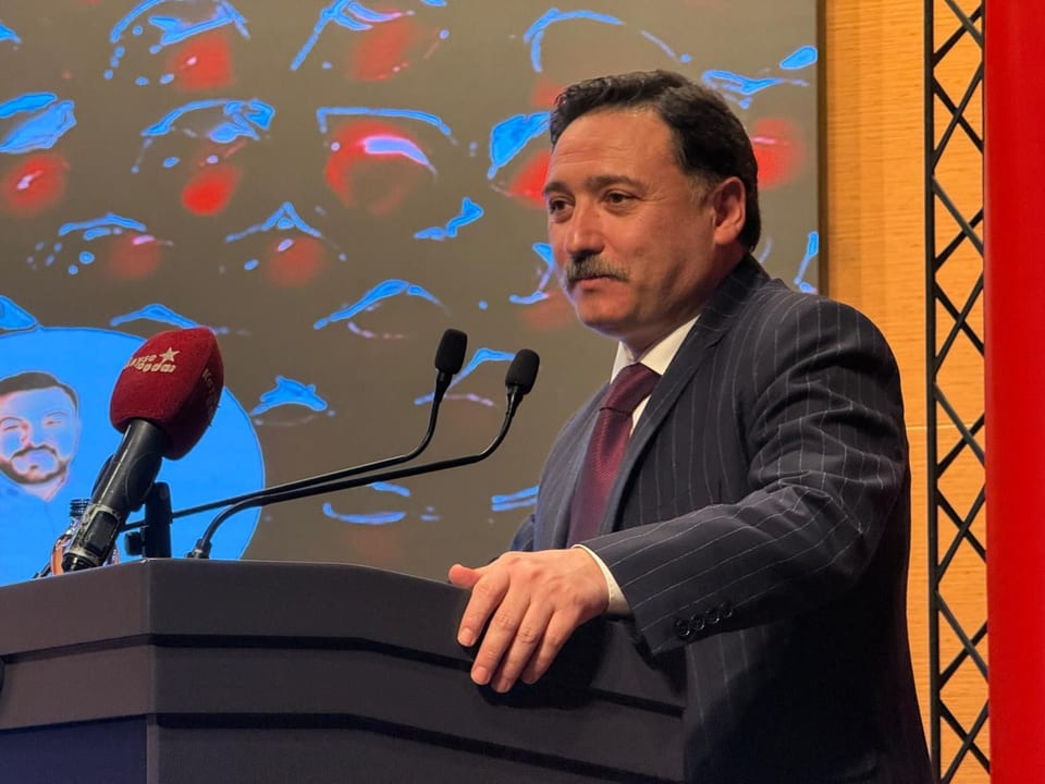 Vali Çiçek, “E-Ticaret eğitimleri vermek, milli bir meseledir”