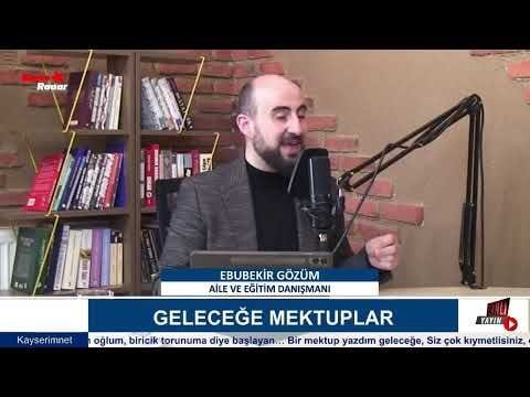 Geleceğe Yazılan Mektuplar: Bir Programdan Topluma Uzanan Mesaj
