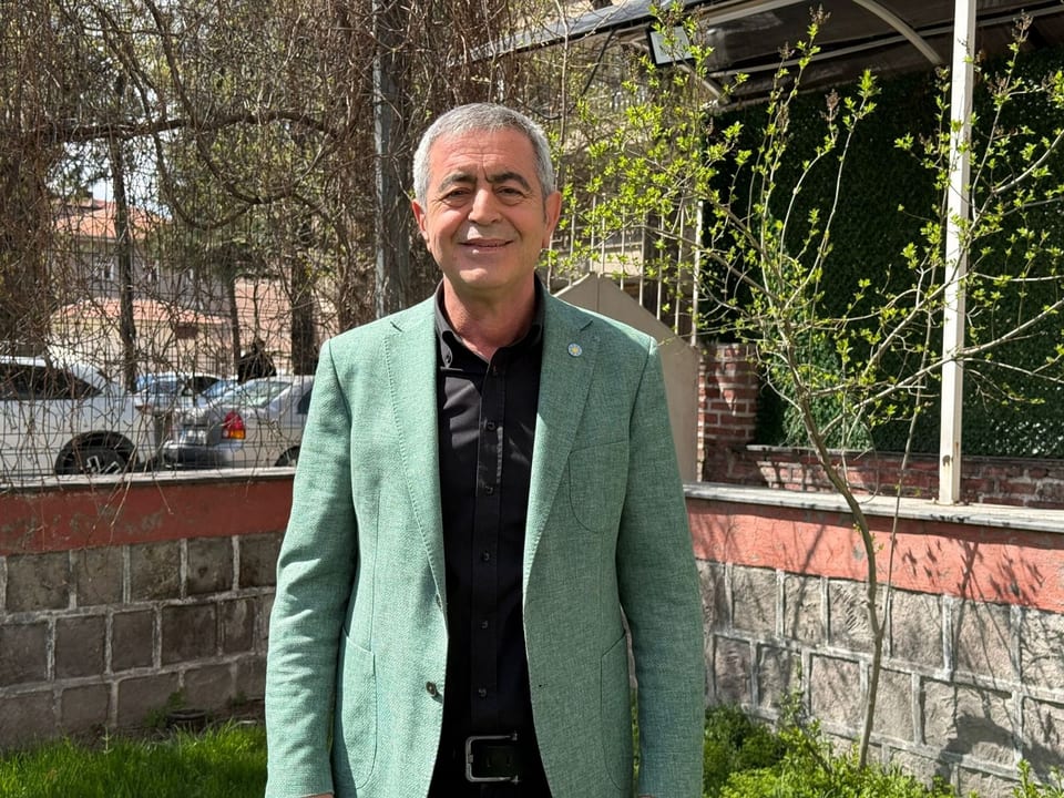 İYİ Partili Yücel, “Hava ikmal arazisini imara açmak, bu şehre ihanet olur”
