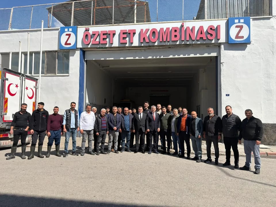 Çopuroğlu "Şehrimiz pastırma üretiminde toplam üretimin yüzde 80’e yakınını tek başına karşılıyor"