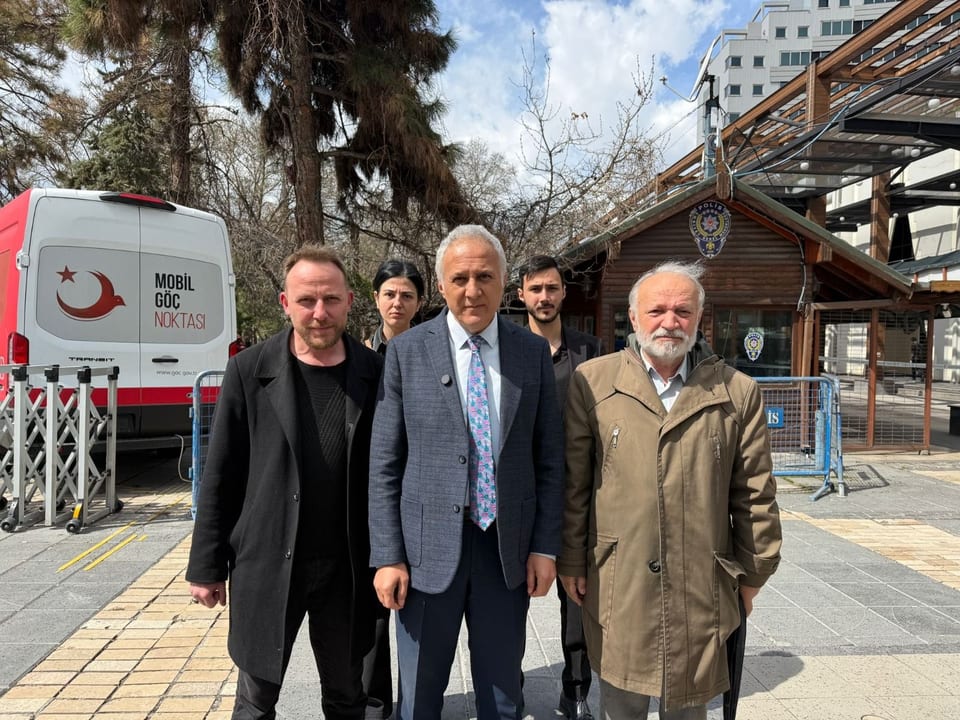 Başkan Şahin, “Polisin kafası rahat etmeden, huzurlu olmadan bize hiçbir faydası olmaz”
