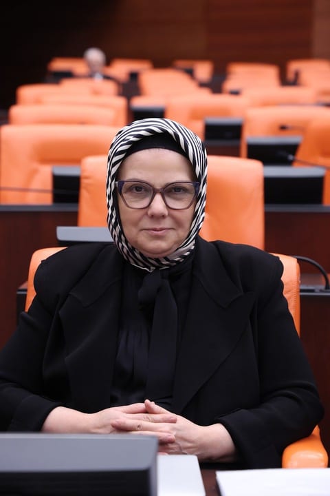 Milletvekili Böhürler; “15 yaş sonrasındaki cinayetlerde yeni bir hukuki düzenleme getirebilir miyiz ona bakıyoruz”