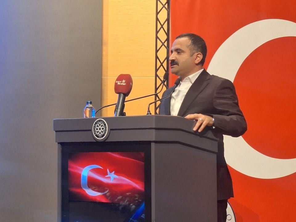 Kapadokya Yapay Zeka Zirvesi başladı