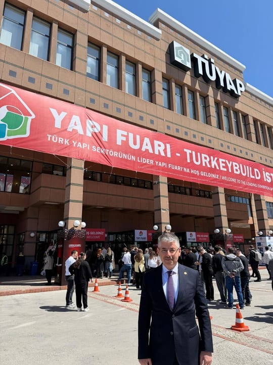 Milletvekili Çopuroğlu; “Sanayicimizi yalnız bırakmıyoruz”