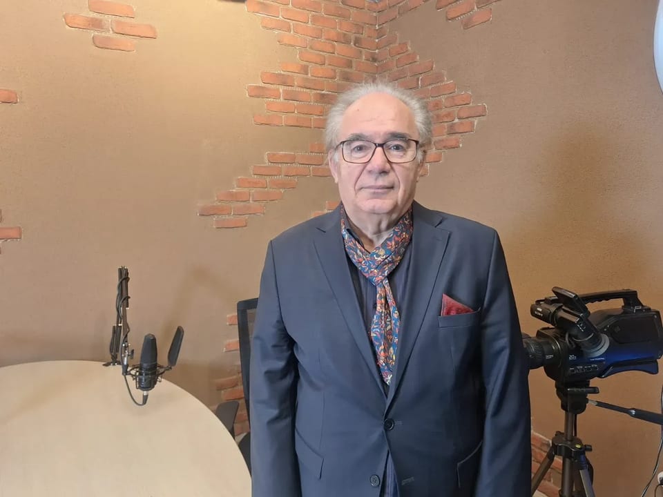 Ekonomist Uzunoğlu, “Türkiye'deki enflasyonun düşmesi için güven ortamının dizayn edilmesi gereklidir”