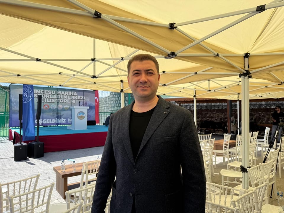 Kaymakam Karakaş, “Bir avuç suda fırtınalar yaratıyoruz"