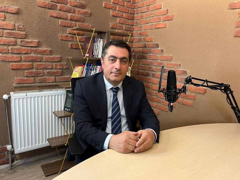 Başkan Aras:”Anaç hayvanı keserek kurbanı yerine getiriyorsunuz ama vebal de işliyorsunuz”
