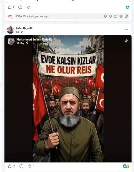 Kızılay Kayseri Şube Başkanı Beydilli’ye tepkiler büyüyor