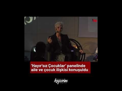 ‘Hayır'sız Çocuklar’ panelinde aile ve çocuk ilişkisi konuşuldu