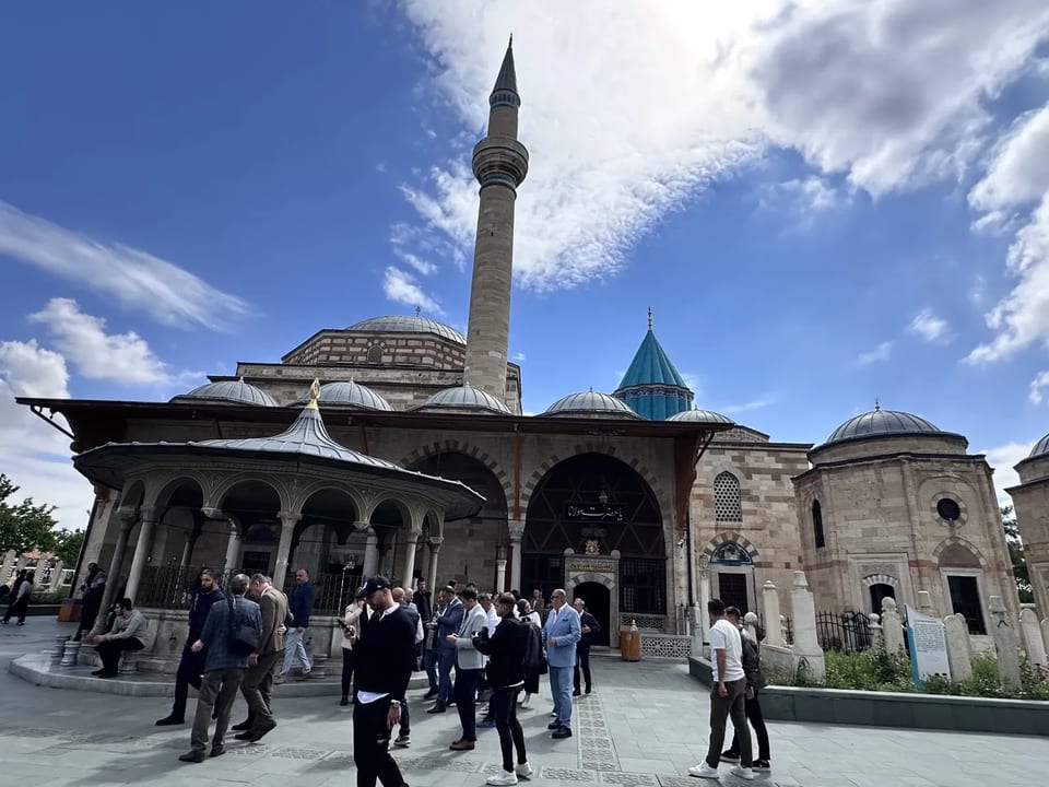 Konya'da Türk Mutfağı Haftası kutlandı
