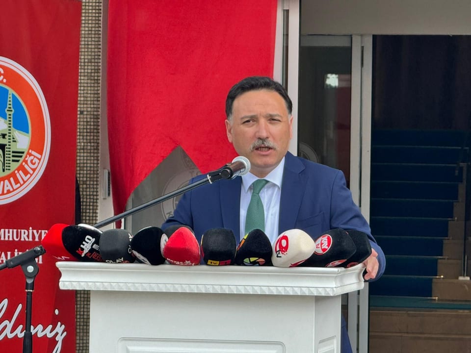 Vali Çiçek: “ Kayseri’deki bayramlar bir başka geçiyor”