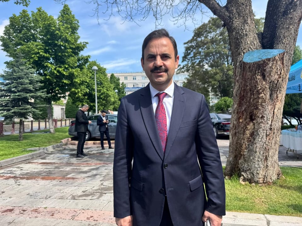 Kaymakam Ermiş, “Bayramda yardımlaşmayı unutmamalıyız”