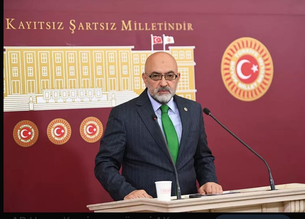 Milletvekili Cıngı:” Bu bayram Ortadoğu ve İslam aleminin huzuruna, refahına vesile olsun”