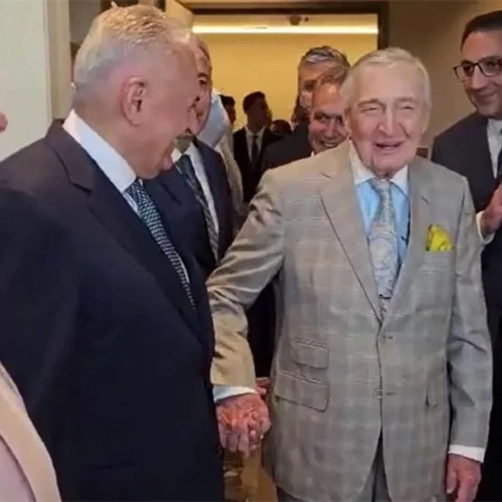 Rahmi Koç'un tepki çeken fıkrası yargıya taşındı