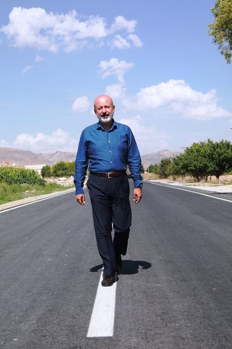 Kocasinan’ın kırsal mahallelerinde yaz mesaisi devam ediyor