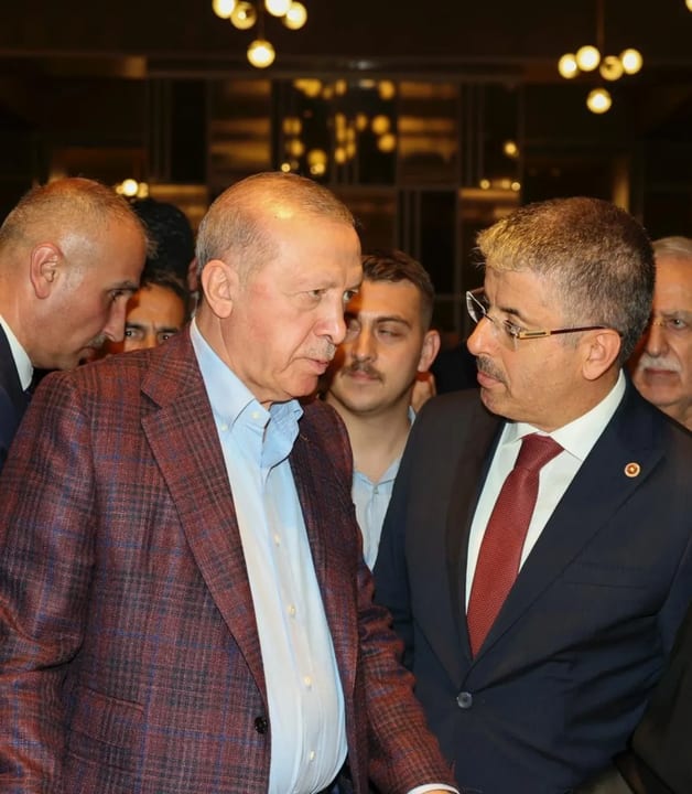 Milletvekili Çopuroğlu, Cumhurbaşkanı Erdoğan ile Sakarya'da görüştü
