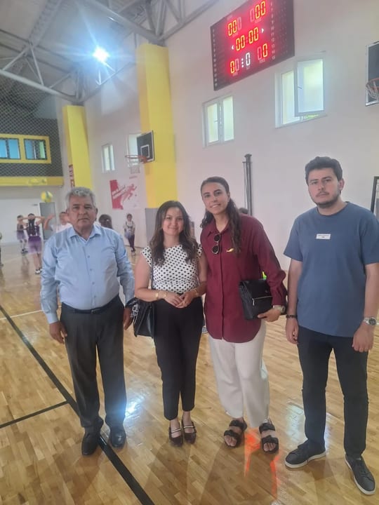 Kayseri'de 'Sensiz Olmaz' projesiyle çocuklar topluma kazandırılıyor