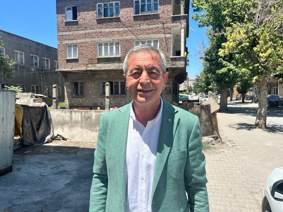 İYİ Partili Yücel: NATO Zirvesi Kayseri'ye Bekliyoruz