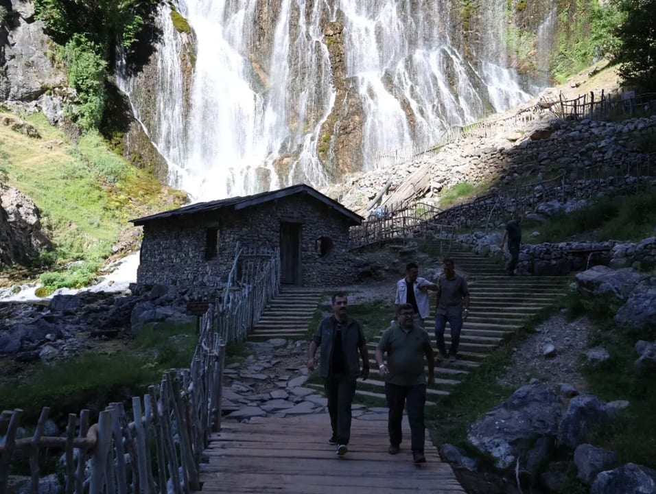 Aladağlar'da ziyaretçi hazırlığı: Turizm altyapısı masaya yatırıldı