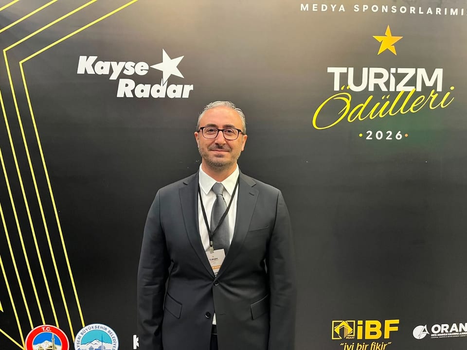 Erciyes A.Ş. Başkanı Akşehirlioğlu, “Erciyes muhteşem, Kayseri muhteşem”