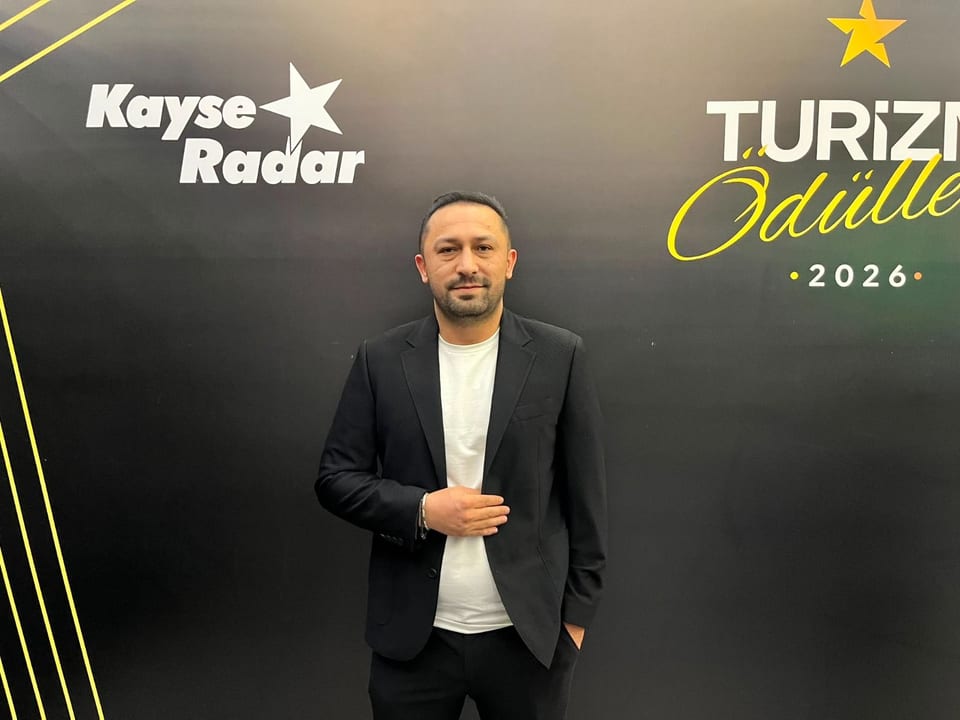 Kayseri Turizm Ödülleri'nde 50 bin 500 oy kullanıldı