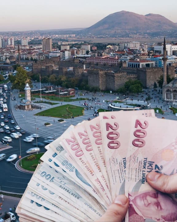 DMO Kayseri Bölge Müdürlüğü Geliyor ! İhale Karara Bağlandı