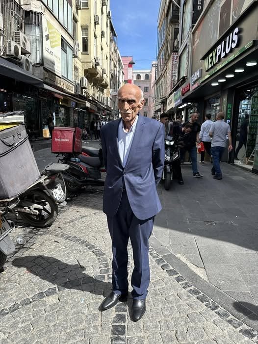 İstanbul’da İncesulu başkan adına yemek verilecek