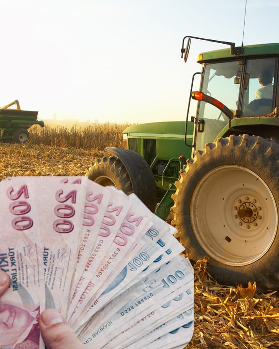 Kayserili Üreticilere Müjde! III IPARD Hibe Ödemeleri Hesaplara Aktarıldı