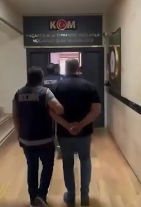 Kayseri'de Narkotik Operasyonu: 4 Gözaltı, 2 Tutuklama