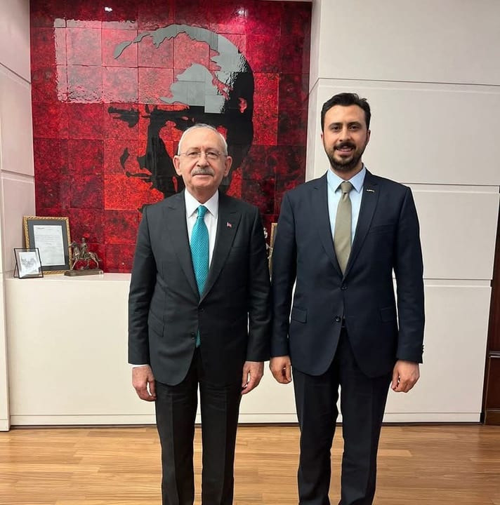 Okan Marzıoğlu Kimdir? CHP Kayseri İl Başkanı Okan Marzıoğlu’nun Siyasi Kariyeri